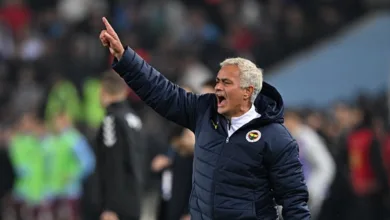 Dünyaca ünlü hesaptan Jose Mourinho paylaşımı! "Spot ışıklarını seviyor"- Fenerbahçe