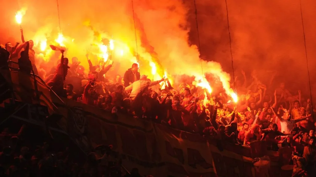 Dünyanın en ateşli statları açıklandı! Zirve Türkiye'den...- Futbol