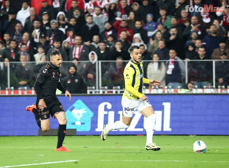 Dusan Tadic'in Fenerbahçe Performansı