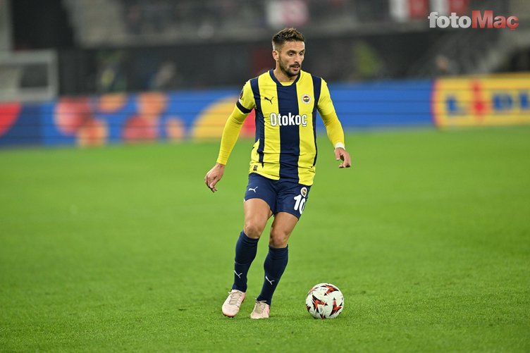 Dusan Tadic'in Fenerbahçe'deki Başarılı Performansı ve Geleceği