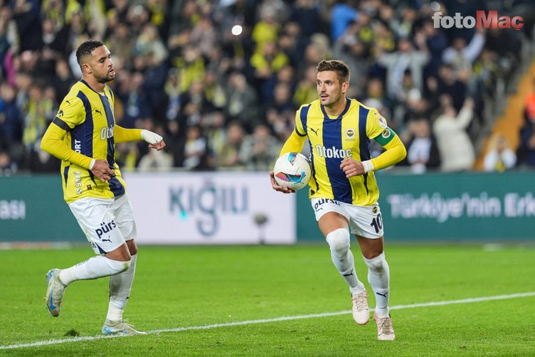 Dusan Tadic'in Fenerbahçe'deki Başarılı Performansı ve Geleceği