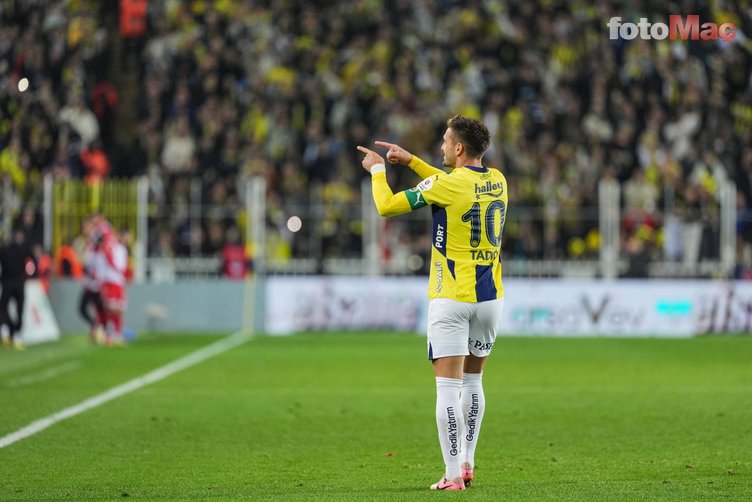 Dusan Tadic'in Fenerbahçe'deki Başarılı Performansı ve Geleceği