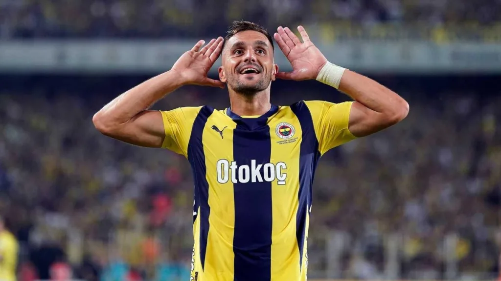 Dusan Tadic'in Fenerbahçe'deki Başarılı Performansı ve Geleceği- Fenerbahçe