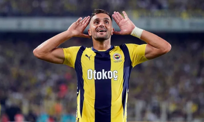 Dusan Tadic'in Fenerbahçe'deki Başarılı Performansı ve Geleceği- Futbol