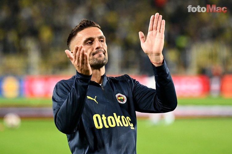 Dusan Tadic'ten Fenerbahçelileri üzen açıklama! Ayrılık...- Futbol