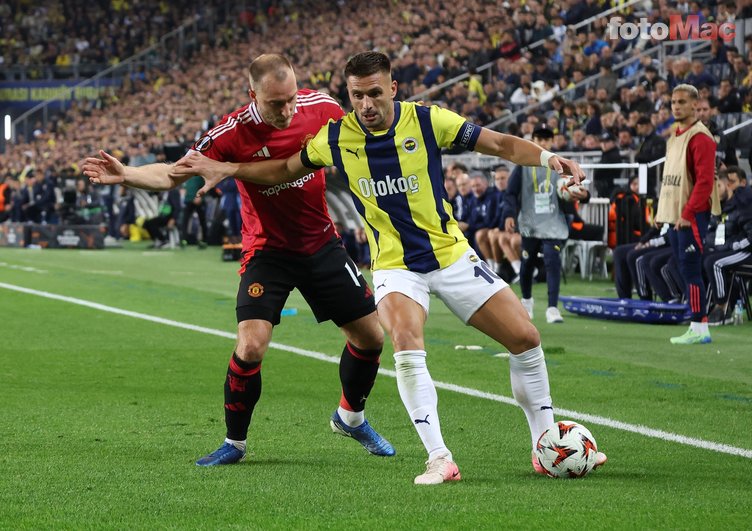 Dusan Tadic'ten Fenerbahçelileri üzen açıklama! Ayrılık...- Futbol