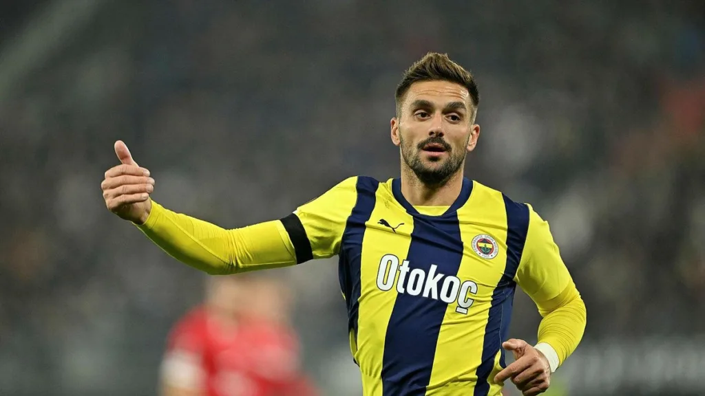 Dusan Tadic'ten Fenerbahçelileri üzen açıklama! Ayrılık...- Fenerbahçe