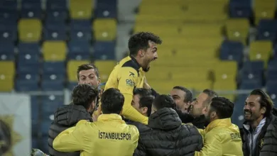 Emir Kaan Gültekin'den enfes gol! Akıllara Cristiano Ronaldo'yu getirdi- Diğer Haberler