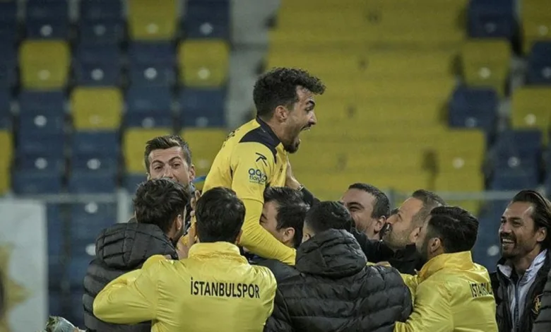 Emir Kaan Gültekin'den enfes gol! Akıllara Cristiano Ronaldo'yu getirdi- Fenerbahçe