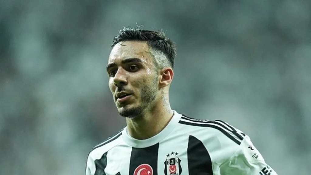 Emirhan Topçu'dan Beşiktaş'a kötü haber!- Beşiktaş