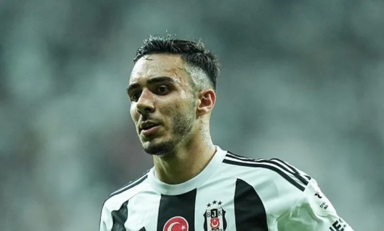 Emirhan Topçu'dan Beşiktaş'a kötü haber!- Futbol