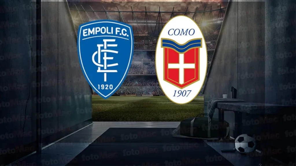 Empoli - Como maçı ne zaman? Saat kaçta ve hangi kanalda canlı yayınlanacak? | İtalya Serie A- İtalya Serie A