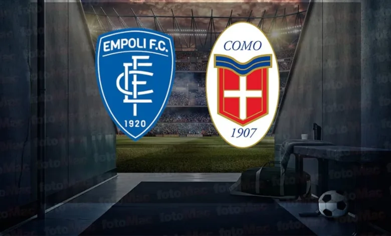 Empoli - Como maçı ne zaman? Saat kaçta ve hangi kanalda canlı yayınlanacak? | İtalya Serie A- Futbol