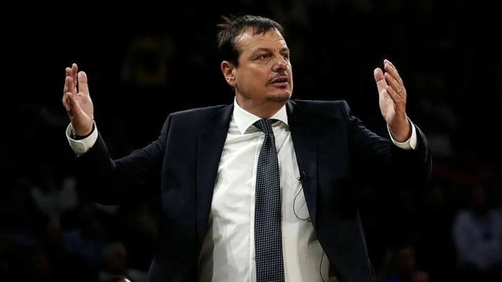 Ergin Ataman'dan endişelendiren haber!- Basketbol