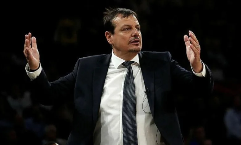 Ergin Ataman'dan endişelendiren haber!- Fenerbahçe