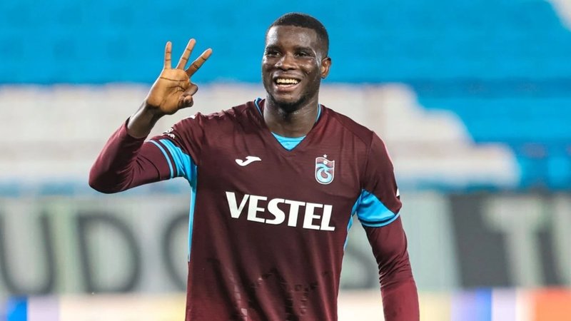 Trabzonspor Başkanı Ertuğrul Doğan'dan Paul Onuachu Açıklamaları