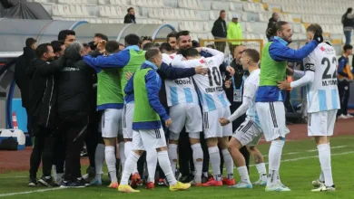 Erzurumspor 2-0 Amedspor (MAÇ SONUCU ÖZET)- Futbol