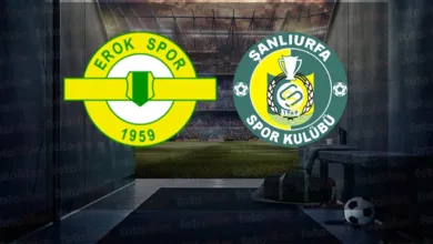 Esenler Erokspor - Şanlıurfaspor maçı ne zaman? Saat kaçta, hangi kanalda canlı yayınlanacak? | Trendyol 1. Lig- Diğer Haberler