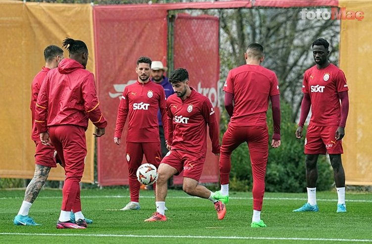 Eski Galatasaraylı efsane Gabriel Sara için devrede!- Futbol