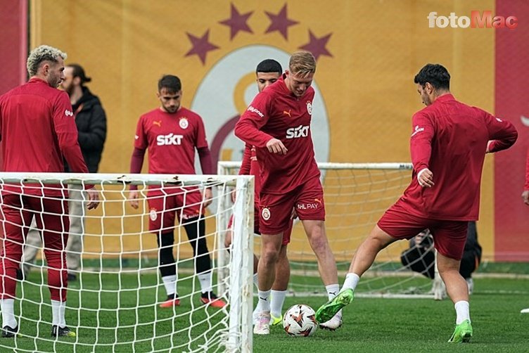 Eski Galatasaraylı efsane Gabriel Sara için devrede!- Futbol