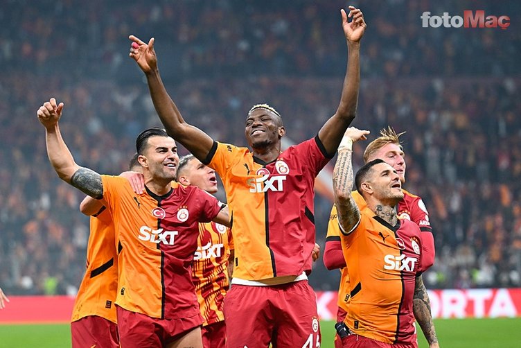 Eski Galatasaraylı efsane Gabriel Sara için devrede!- Futbol