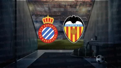 Espanyol - Valencia maçı ne zaman? Saat kaçta ve hangi kanalda canlı yayınlanacak? | İspanya La Liga- İspanya La Liga