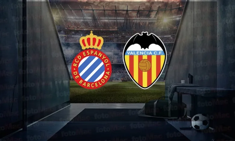 Espanyol - Valencia maçı ne zaman? Saat kaçta ve hangi kanalda canlı yayınlanacak? | İspanya La Liga- Diğer Haberler