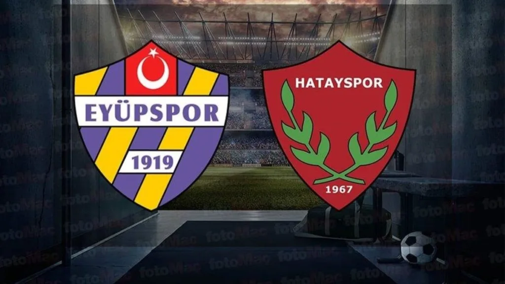 Eyüpspor - Hatayspor maçı CANLI | Süper Lig canlı anlatım- Ligler