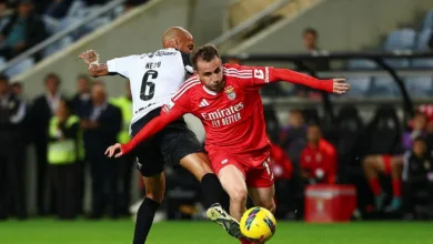 Farense 1-2 Benfica (MAÇ SONUCU - ÖZET) Kerem Aktürkoğlu asist yaptı Benfica kazandı- Trabzonspor