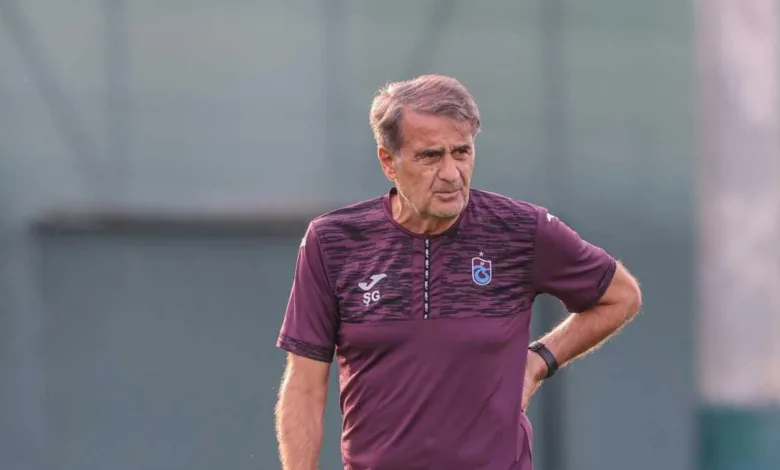 Fatih Tekke Trabzonspor'a gelecek mi? Şenol Güneş resmen açıkladı!- Futbol