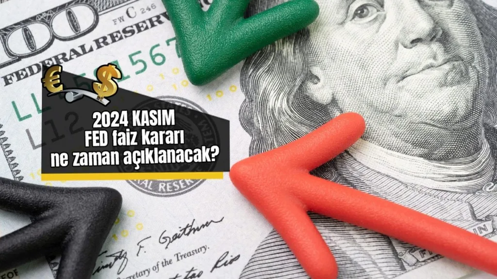 FED faiz kararı Kasım 2024 | FED faiz kararı ne zaman, saat kaçta açıklanacak? Beklenti anketi ve tahminler- Diğer Haberler