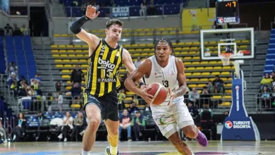 Fenerbahçe Beko 66-75 Aliağa Petkimspor (MAÇ SONUCU ÖZET)- Fenerbahçe