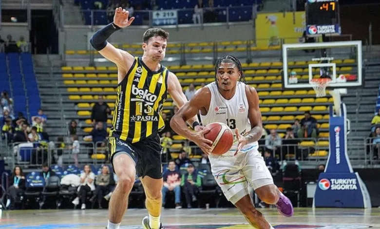 Fenerbahçe Beko 66-75 Aliağa Petkimspor (MAÇ SONUCU ÖZET)- Futbol