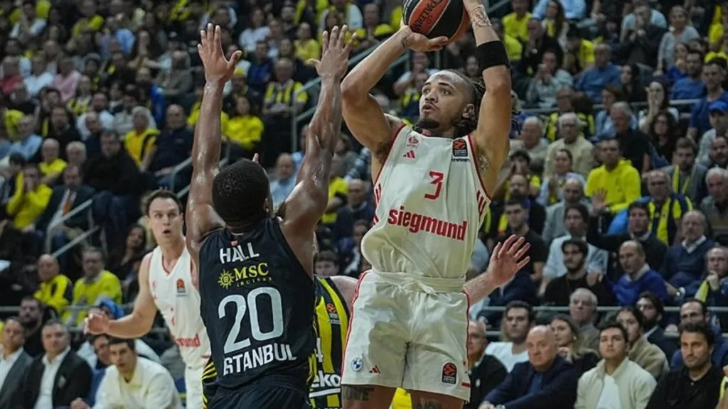 Fenerbahçe Beko, Devon Hall'un elinde kırık tespit edildiğini duyurdu- Fenerbahçe