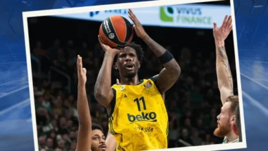 Fenerbahçe Beko, Zalgiris Kaunas'ı 72-65 Mağlup Etti- Diğer Haberler