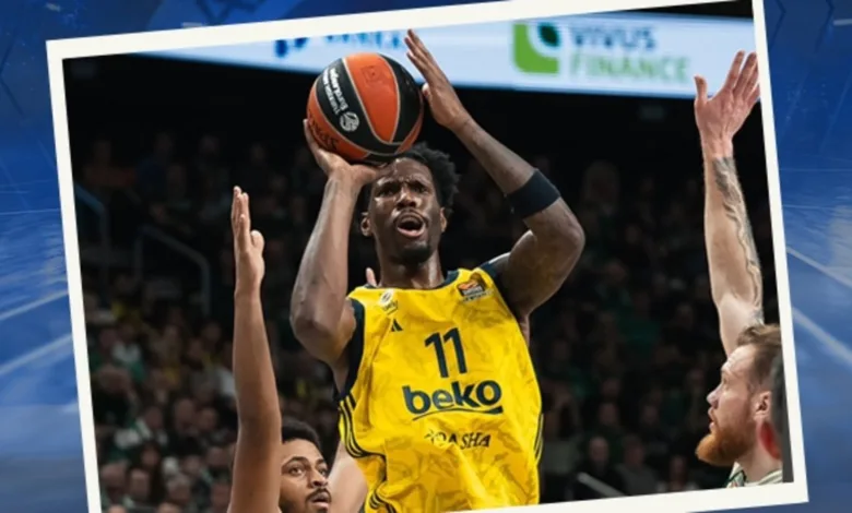 Fenerbahçe Beko, Zalgiris Kaunas'ı 72-65 Mağlup Etti- Fenerbahçe