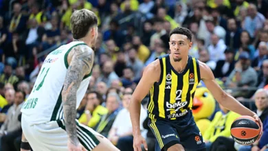 Fenerbahçe Beko'dan Wade Baldwin'in sağlık durumuyla ilgili açıklama- Diğer Haberler