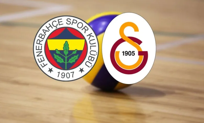 FENERBAHÇE GALATASARAY MAÇI CANLI İZLE | Fenerbahçe Medicana - Galatasaray HDI Sigorta voleybol maçı saat kaçta, hangi kanalda?- Diğer Haberler