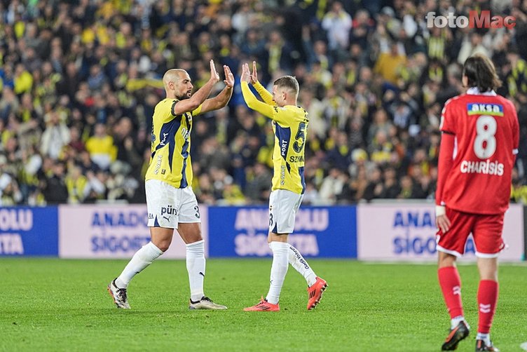 FENERBAHÇE HABERİ | Amrabat’ın golü David Beckham’ı geride bıraktı! Futbol tarihine geçti- Diğer Haberler