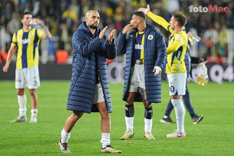 FENERBAHÇE HABERİ | Amrabat’ın golü David Beckham’ı geride bıraktı! Futbol tarihine geçti- Diğer Haberler