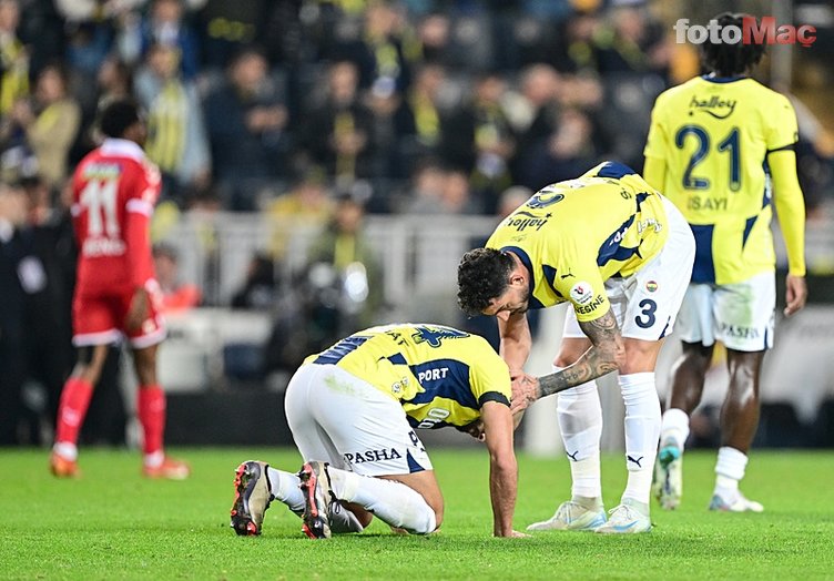 FENERBAHÇE HABERİ | Amrabat’ın golü David Beckham’ı geride bıraktı! Futbol tarihine geçti- Diğer Haberler