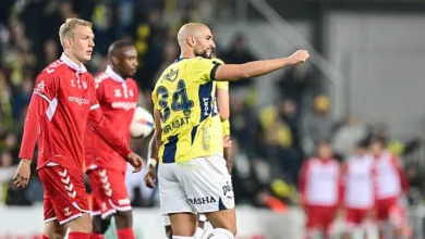 FENERBAHÇE HABERİ | Amrabat’ın golü David Beckham’ı geride bıraktı! Futbol tarihine geçti- Fenerbahçe