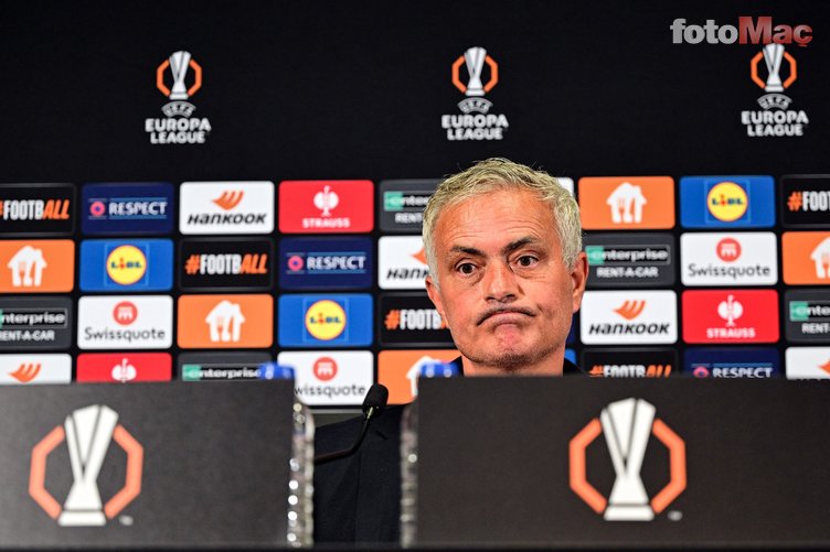 FENERBAHÇE HABERİ - Çizme basını Mourinho'nun sonraki adresini duyurdu!- Futbol