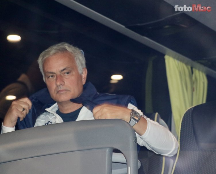 FENERBAHÇE HABERİ - Çizme basını Mourinho'nun sonraki adresini duyurdu!- Futbol