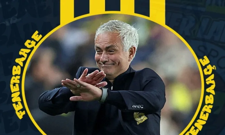 FENERBAHÇE HABERİ - Çizme basını Mourinho'nun sonraki adresini duyurdu!- Futbol