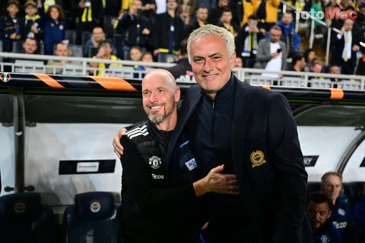 FENERBAHÇE HABERİ - Çizme basını Mourinho'nun sonraki adresini duyurdu!- Futbol