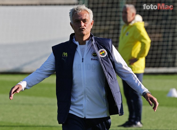 FENERBAHÇE HABERİ - Çizme basını Mourinho'nun sonraki adresini duyurdu!- Futbol