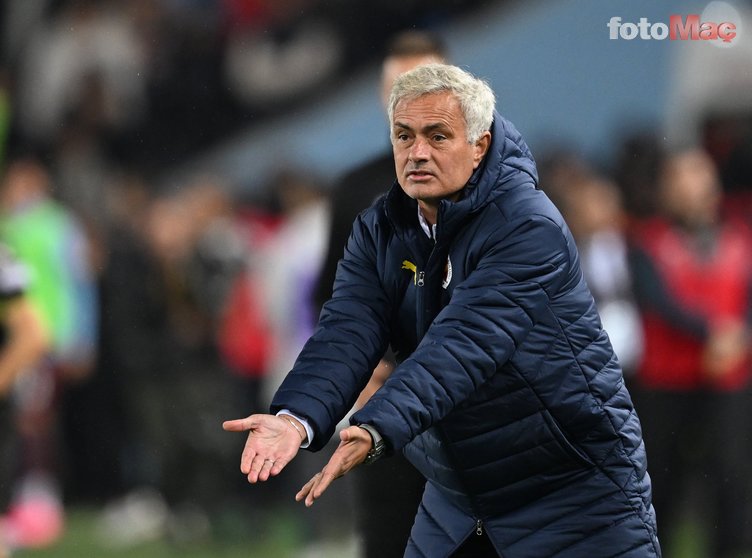 FENERBAHÇE HABERİ: Dünya Jose Mourinho'yu konuşuyor! İşte dış basında atılan manşetler- Futbol