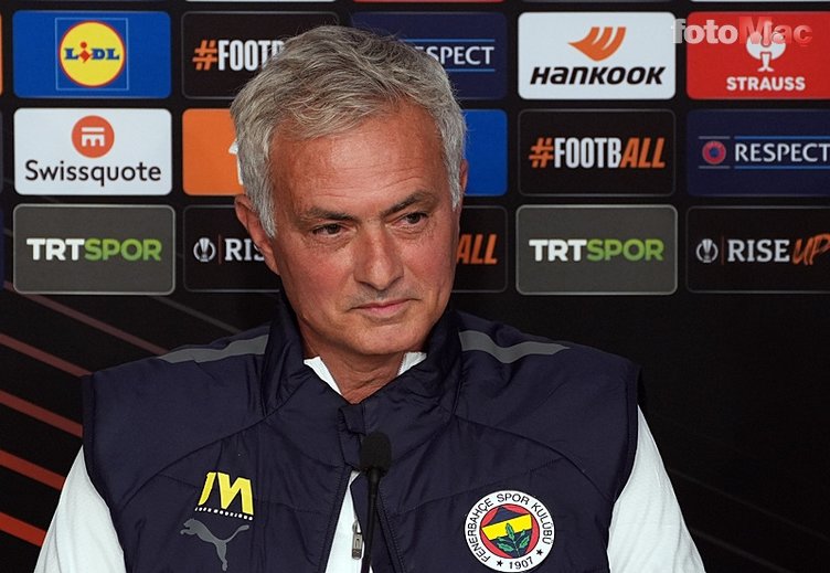 FENERBAHÇE HABERİ: İngiliz basınından Jose Mourinho'ya veto! "Son derece saygısızcaydı"- Futbol