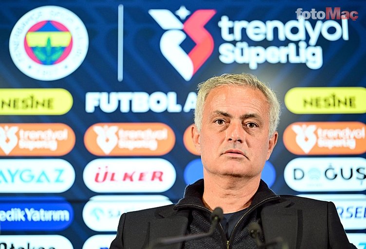 FENERBAHÇE HABERİ: İngiliz basınından Jose Mourinho'ya veto! "Son derece saygısızcaydı"- Futbol